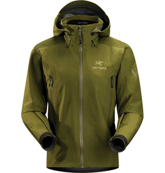 Arc'Teryx Beta AR Gore Tex Pro shell jacket