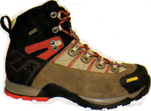 Asolo Fugitive GTX hiking boots