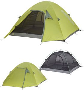 Asolo Velocity 4 four 4 person tent 