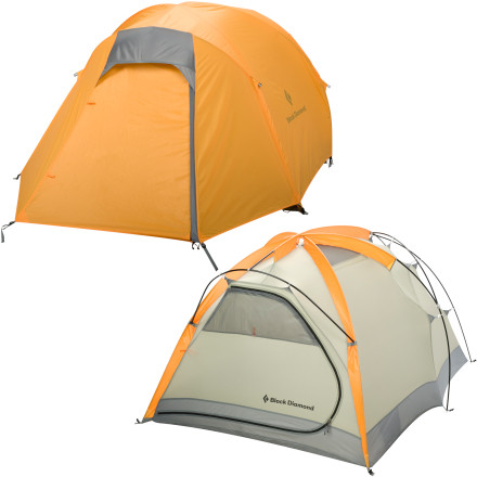 Black Diamond Stormtrack 4 season tent