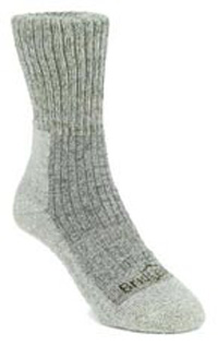 BridgeDale light hiker socks