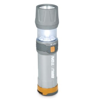 Brunton Lamplight 360 two in one flashlight lantern