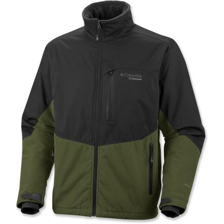 Columbia Heat Elite - Omni Heat Insulated jacket