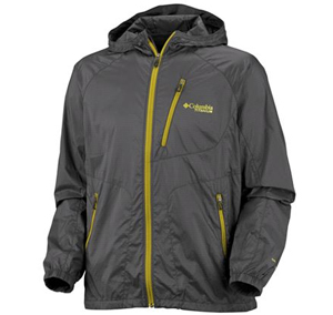 Columbia RapidFire Wind shell jacket