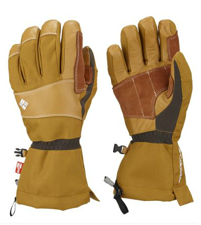 Columbia sportswear Outbacker winter gloves