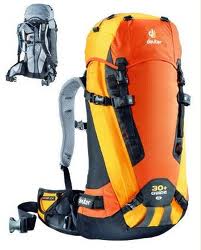 Deuter Guide 30 SL backpack - mandarin