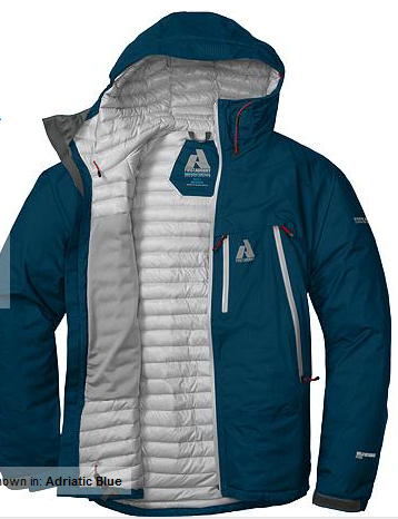 First Ascent BC MicroTherm Down Jacket review