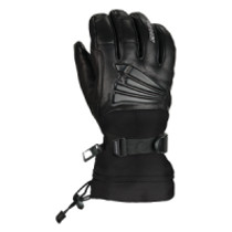 Gordini Warrior winter leather gloves