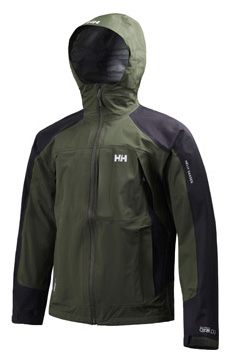 Helly Hansen Convertor Ekolab Shell Jacket