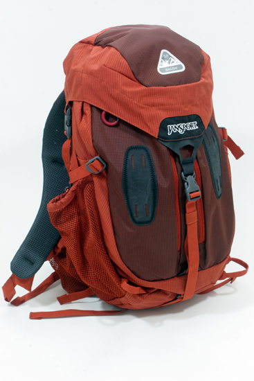 JanSport Salish backpack review