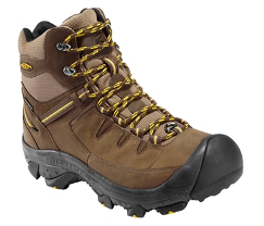 Keen Delta high cut winter hiking boots