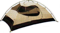 Kelty Gunnison Backpacking Tent