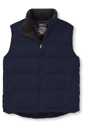 L.L Bean Goose Down Vest outdoor apparel review