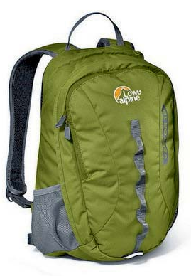 Lowe Alpine Vector 25 liter daypack backpack 