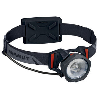 Mammut Lucido X-Zoom - LED Headlamp