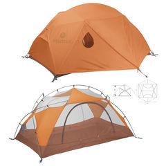 Marmot Abode 2P tent review