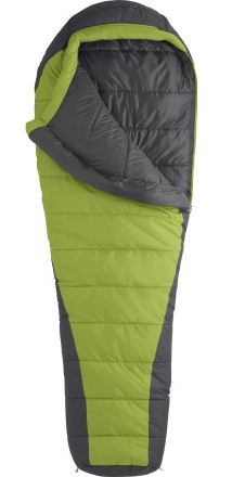 Marmot Cloudbreak 20 degrees wet weather sleeping bag