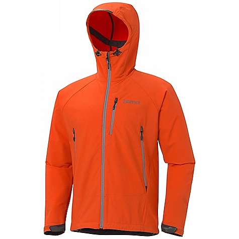 Marmot Up Track soft shell jacket