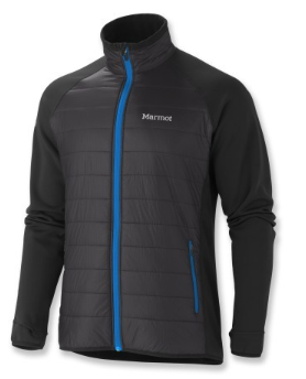 Marmot Variant Hybrid polartec stretch , insulation jacket