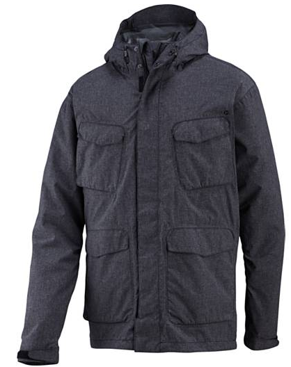 Merrell Interlude rain waterproof breathable jacket