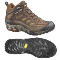 Merrelll Refuge Core mid cut waterproof hiking boots review