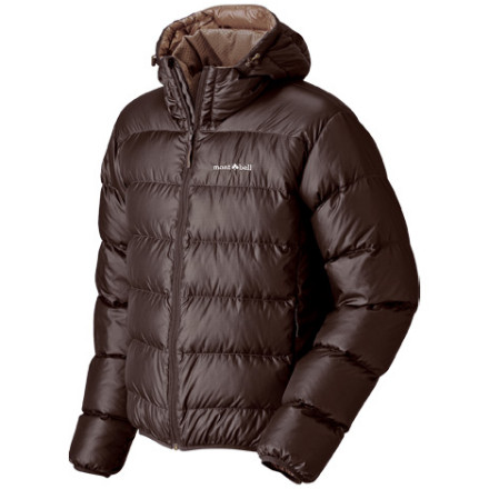 Montbell Alpine Light Down Parka jacket