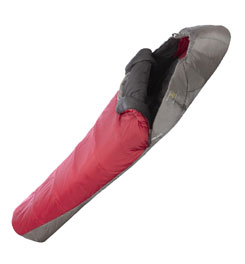 Mountain Hardware Ultralamina 0 sleeping bag review