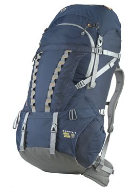 Mountain Hardwear Molimo 70 liter backpack