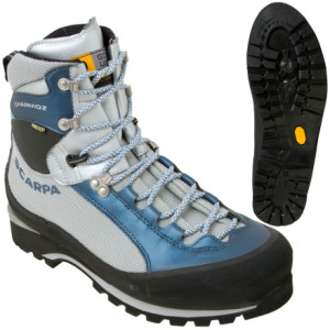 Scarpa Chamoz GTX mountaineering boots