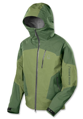 Sierra Designs Mantra Fusion hardshell jacket 