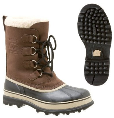 Sorel Caribou winter boots