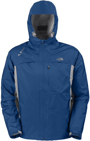 The North Face Trajectory Hybrid running jogging jacket