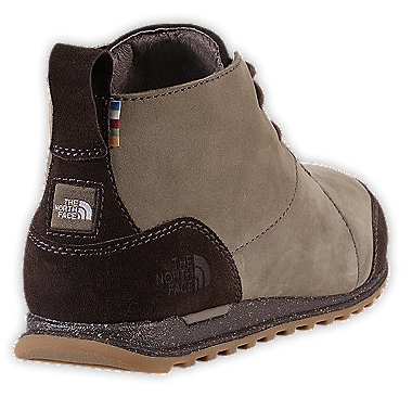 The North Face Hayden Chukka II boots men's back view