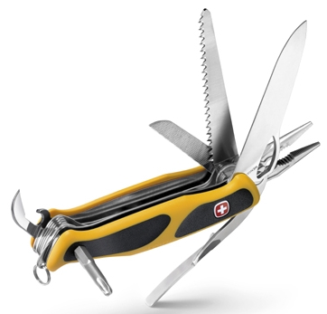 Wenger Swiss Army Knife RangerGrip 90 multi-tool