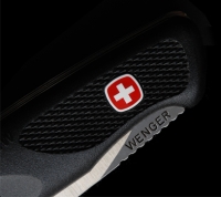Wenger Swiss Army Knife RangerGrip 90 multi-tool Black
