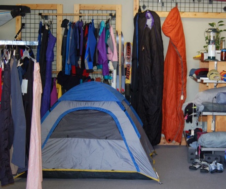 Camping Tent in store