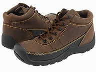 Dansko Tanner mid cut hiker clogs